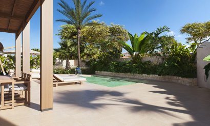 Nouvelle construction - Villa - Cabo de Palos - Cala Flores