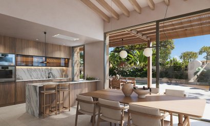 Nouvelle construction - Villa - Cabo de Palos - Cala Flores