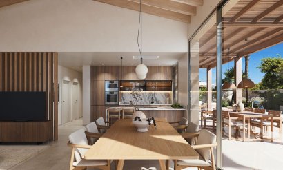 Nouvelle construction - Villa - Cabo de Palos - Cala Flores