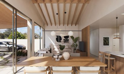 Nouvelle construction - Villa - Cabo de Palos - Cala Flores