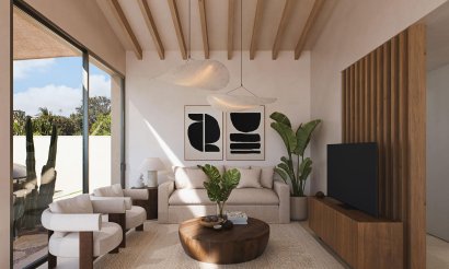 Nouvelle construction - Villa - Cabo de Palos - Cala Flores
