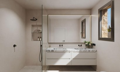 Nouvelle construction - Villa - Cabo de Palos - Cala Flores