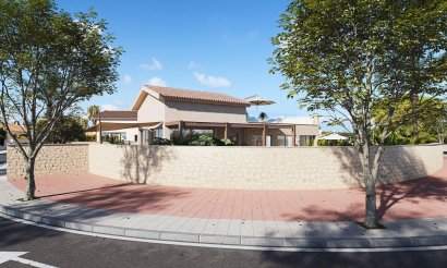 Nouvelle construction - Villa - Cabo de Palos - Cala Flores
