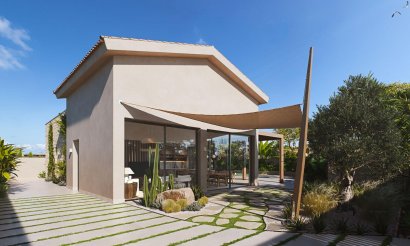 Nouvelle construction - Villa - Cabo de Palos - Cala Flores