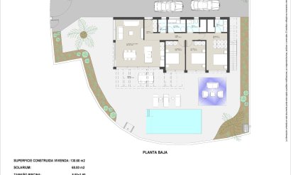 Nouvelle construction - Villa - Cabo de Palos - Cala Flores