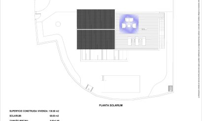 Nouvelle construction - Villa - Cabo de Palos - Cala Flores
