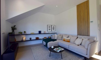 Nouvelle construction - Apartment - Alhama De Murcia - Condado De Alhama