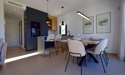Nouvelle construction - Apartment - Alhama De Murcia - Condado De Alhama