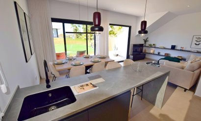 Nouvelle construction - Apartment - Alhama De Murcia - Condado De Alhama