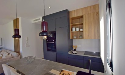 Nouvelle construction - Apartment - Alhama De Murcia - Condado De Alhama