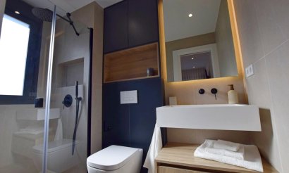 Nouvelle construction - Apartment - Alhama De Murcia - Condado De Alhama