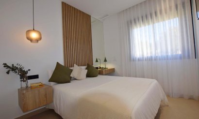 Nouvelle construction - Apartment - Alhama De Murcia - Condado De Alhama