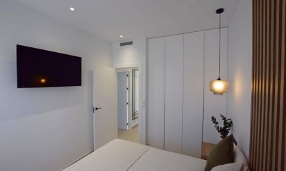 Nouvelle construction - Apartment - Alhama De Murcia - Condado De Alhama