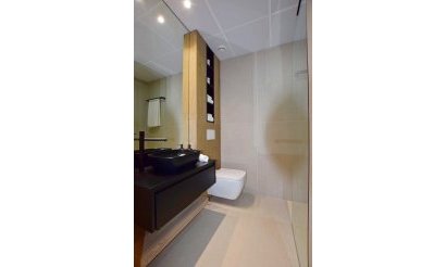 Nouvelle construction - Apartment - Alhama De Murcia - Condado De Alhama