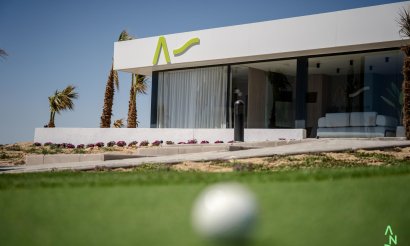 Nouvelle construction - Apartment - Alhama De Murcia - Condado De Alhama