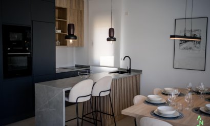 Nouvelle construction - Apartment - Alhama De Murcia - Condado De Alhama