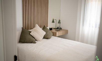 Nouvelle construction - Apartment - Alhama De Murcia - Condado De Alhama