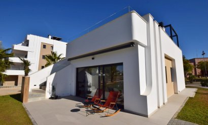 Nouvelle construction - Villa - Alhama De Murcia - Condado De Alhama