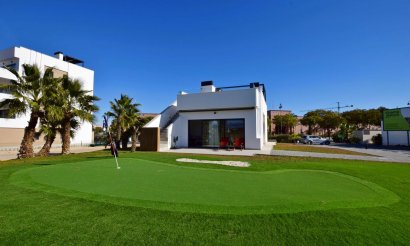 Nouvelle construction - Villa - Alhama De Murcia - Condado De Alhama