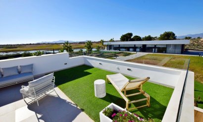 Nouvelle construction - Villa - Alhama De Murcia - Condado De Alhama