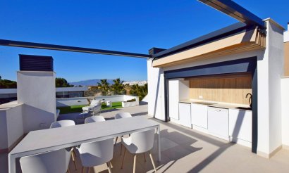 Nouvelle construction - Villa - Alhama De Murcia - Condado De Alhama