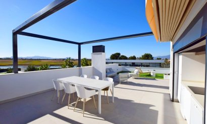 Nouvelle construction - Villa - Alhama De Murcia - Condado De Alhama