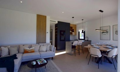 Nouvelle construction - Villa - Alhama De Murcia - Condado De Alhama