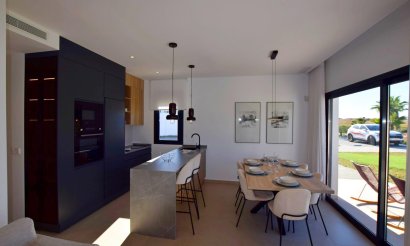 Nouvelle construction - Villa - Alhama De Murcia - Condado De Alhama