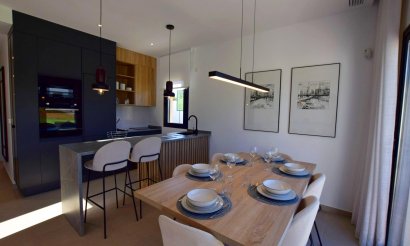 Nouvelle construction - Villa - Alhama De Murcia - Condado De Alhama