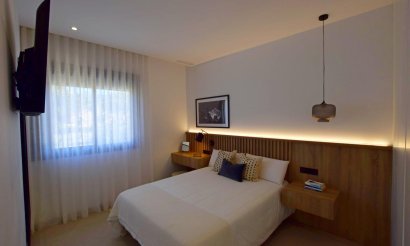 Nouvelle construction - Villa - Alhama De Murcia - Condado De Alhama