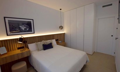 Nouvelle construction - Villa - Alhama De Murcia - Condado De Alhama