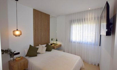 Nouvelle construction - Villa - Alhama De Murcia - Condado De Alhama