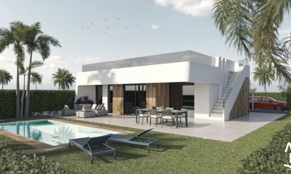 Nouvelle construction - Villa - Alhama De Murcia - Condado De Alhama