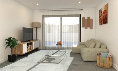 Nouvelle construction - Villa - Torre Pacheco - pueblo