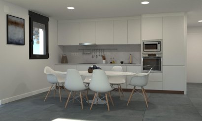 Nouvelle construction - Villa - Torre Pacheco - pueblo