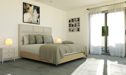 Nouvelle construction - Villa - Torre Pacheco - pueblo