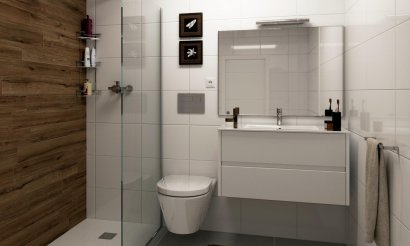 Nouvelle construction - Villa - Torre Pacheco - pueblo