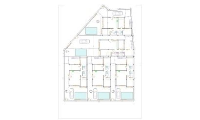 Nouvelle construction - Villa - Torre Pacheco - pueblo