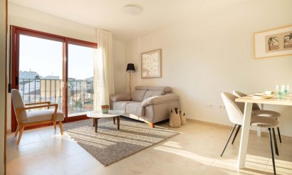 Nieuwbouw Woningen - Apartment - Avileses - pueblo