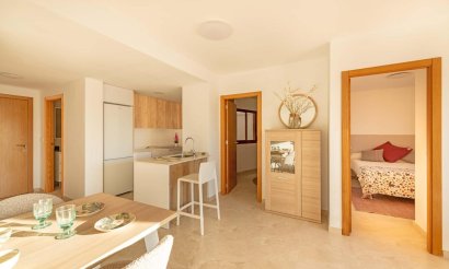 Nieuwbouw Woningen - Apartment - Avileses - pueblo
