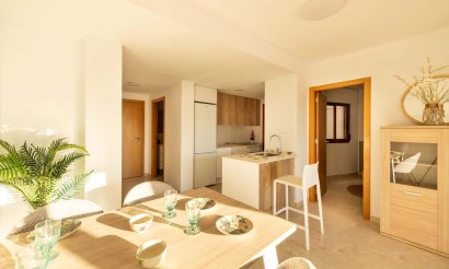 Nieuwbouw Woningen - Apartment - Avileses - pueblo