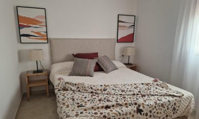 Nieuwbouw Woningen - Apartment - Avileses - pueblo
