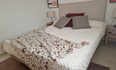 Nieuwbouw Woningen - Apartment - Avileses - pueblo