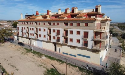 Nieuwbouw Woningen - Apartment - Avileses - pueblo
