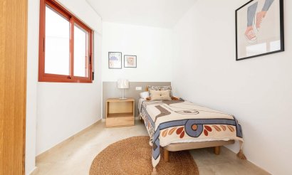 Nieuwbouw Woningen - Apartment - Avileses - pueblo