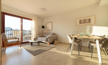 Nieuwbouw Woningen - Apartment - Avileses - pueblo