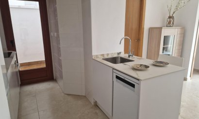 Nieuwbouw Woningen - Apartment - Avileses - pueblo
