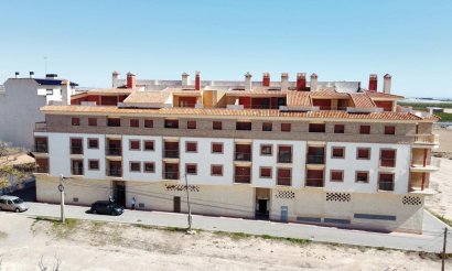 Nieuwbouw Woningen - Apartment - Avileses - pueblo