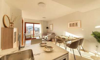 Nieuwbouw Woningen - Apartment - Avileses - pueblo