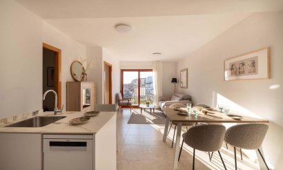 Nieuwbouw Woningen - Apartment - Avileses - pueblo